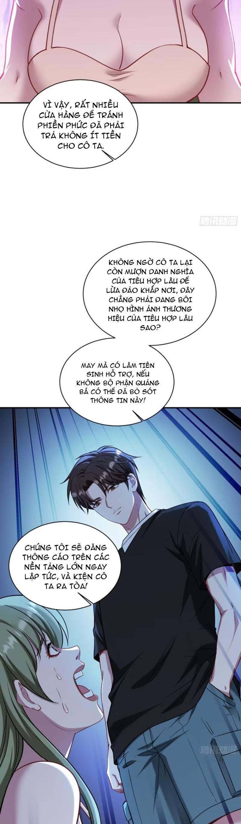 Bỏ Làm Simp Chúa, Ta Có Trong Tay Cả Tỉ Thần Hào: Chapter 149