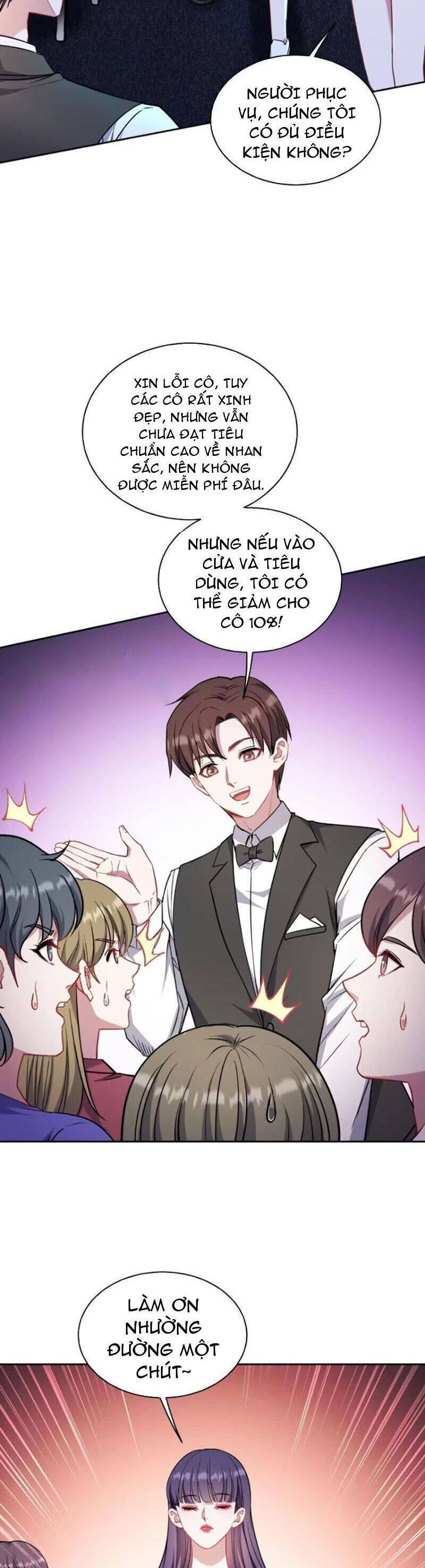 Bỏ Làm Simp Chúa, Ta Có Trong Tay Cả Tỉ Thần Hào: Chapter 150