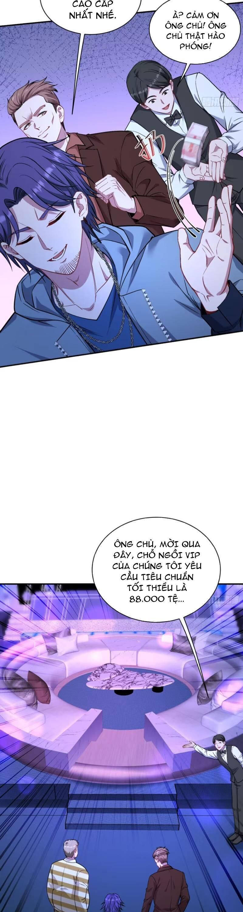 Bỏ Làm Simp Chúa, Ta Có Trong Tay Cả Tỉ Thần Hào: Chapter 151