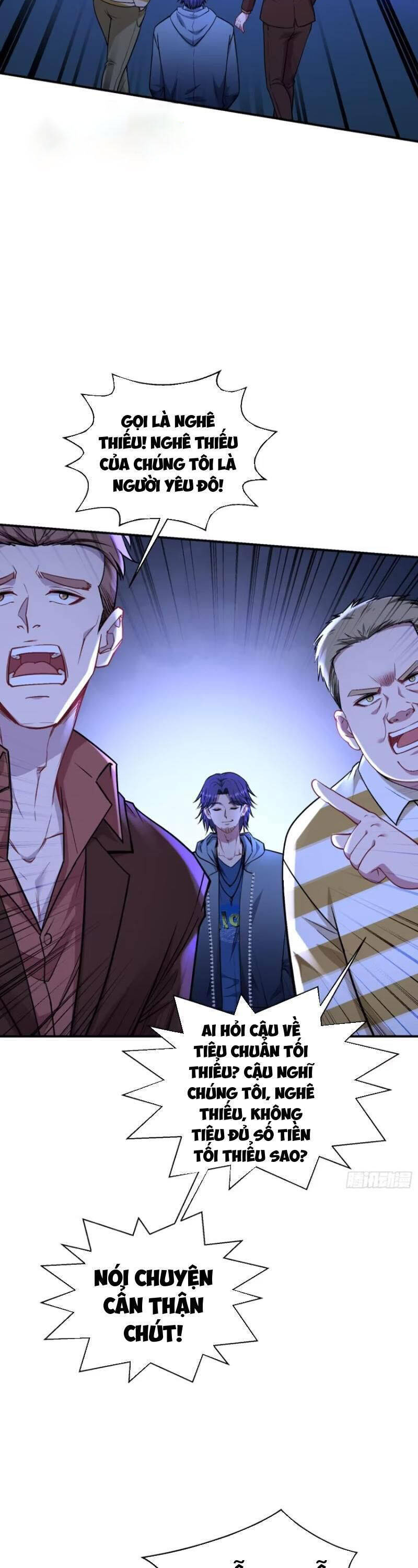Bỏ Làm Simp Chúa, Ta Có Trong Tay Cả Tỉ Thần Hào: Chapter 151