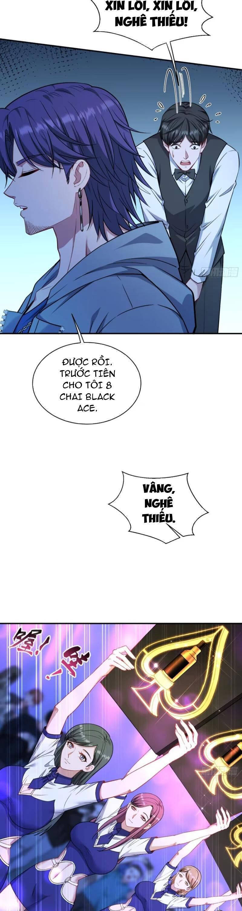 Bỏ Làm Simp Chúa, Ta Có Trong Tay Cả Tỉ Thần Hào: Chapter 151