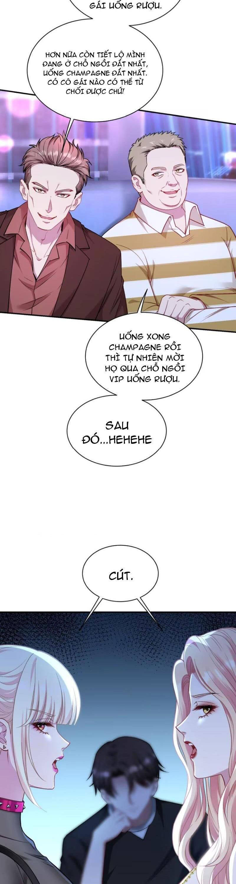 Bỏ Làm Simp Chúa, Ta Có Trong Tay Cả Tỉ Thần Hào: Chapter 151