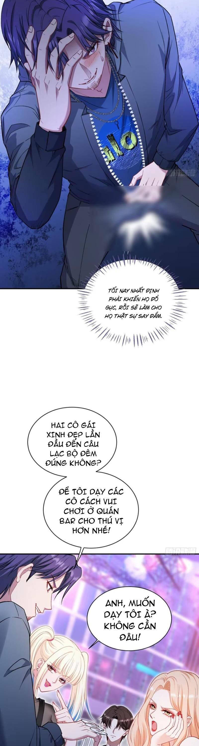 Bỏ Làm Simp Chúa, Ta Có Trong Tay Cả Tỉ Thần Hào: Chapter 151