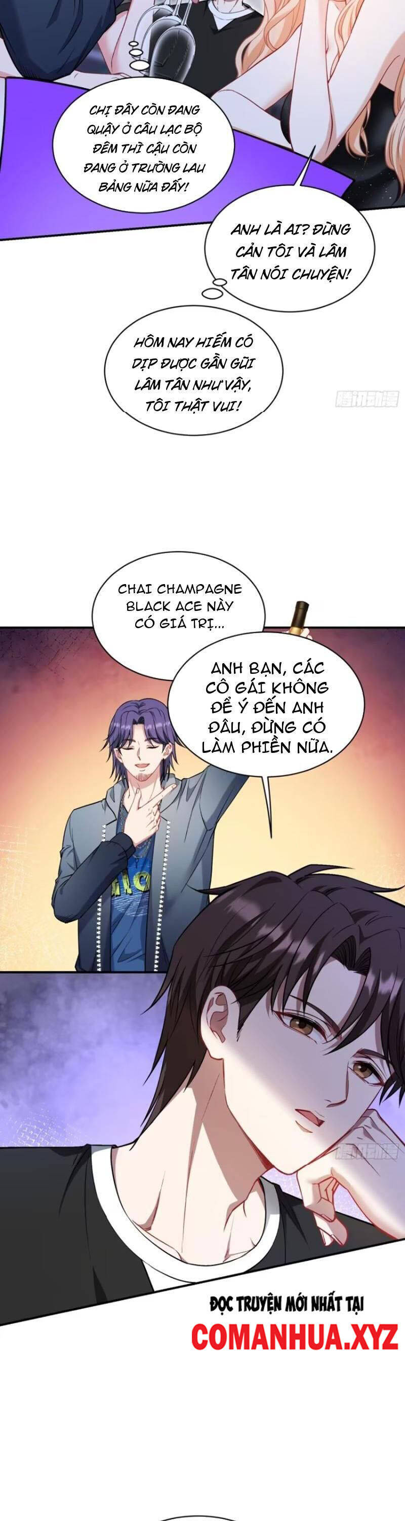Bỏ Làm Simp Chúa, Ta Có Trong Tay Cả Tỉ Thần Hào: Chapter 151