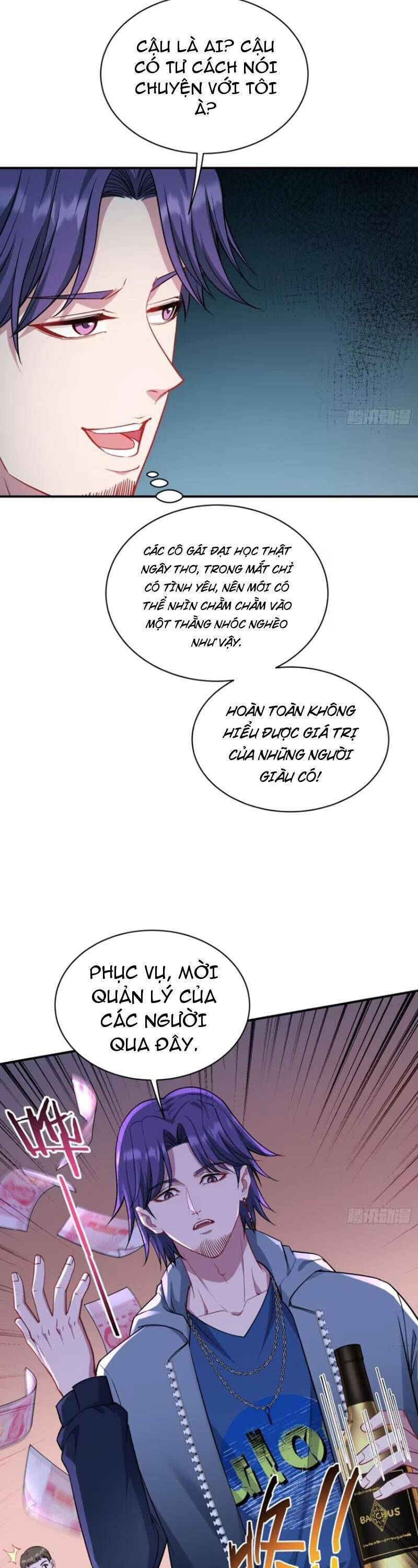 Bỏ Làm Simp Chúa, Ta Có Trong Tay Cả Tỉ Thần Hào: Chapter 151