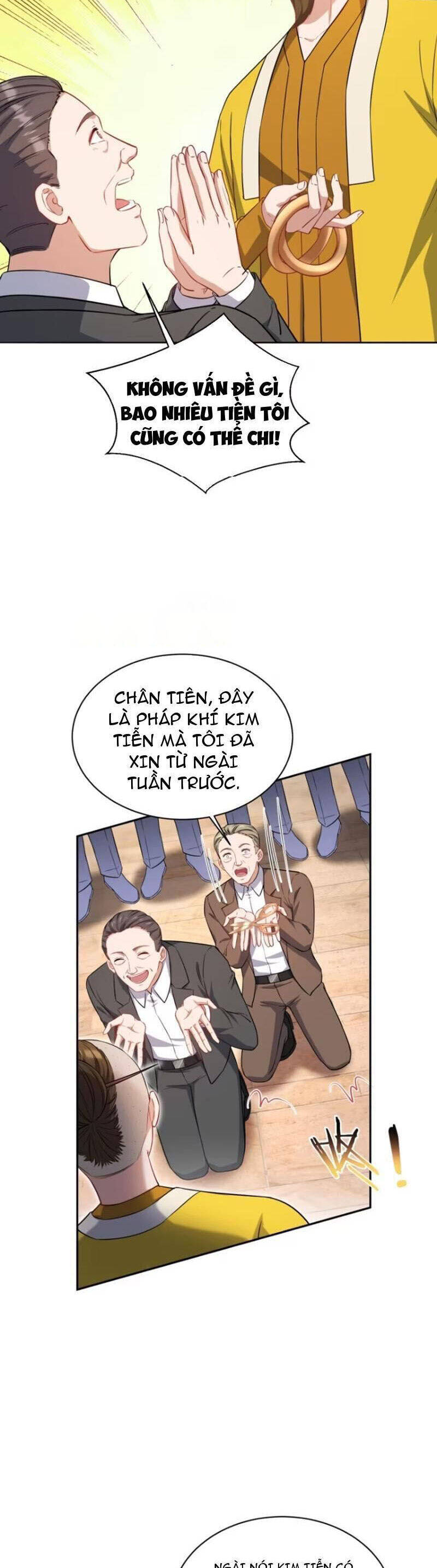 Bỏ Làm Simp Chúa, Ta Có Trong Tay Cả Tỉ Thần Hào: Chapter 156