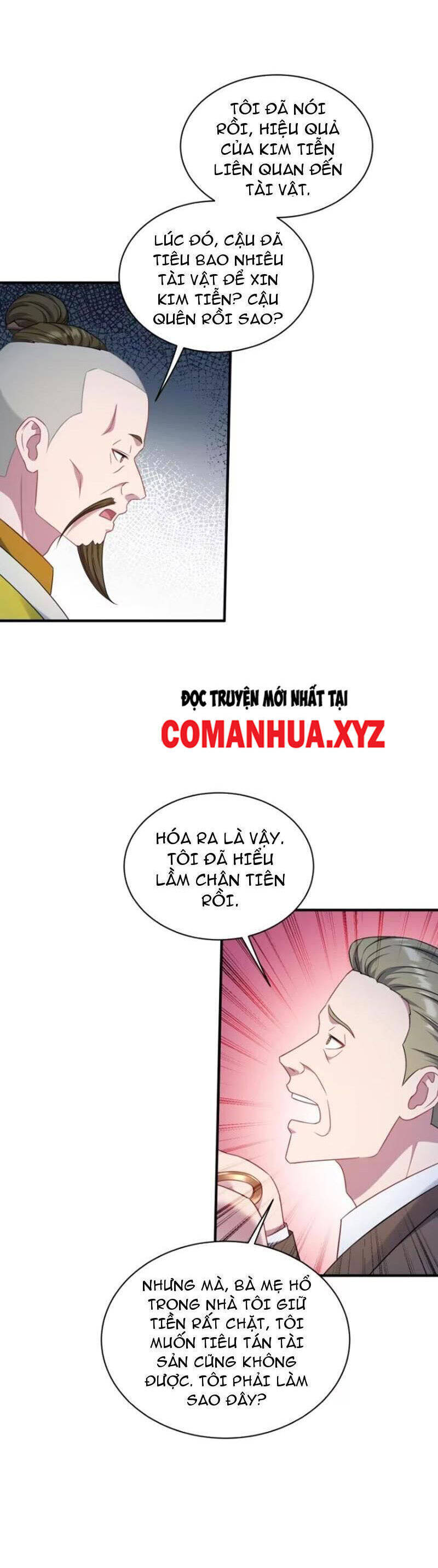Bỏ Làm Simp Chúa, Ta Có Trong Tay Cả Tỉ Thần Hào: Chapter 156