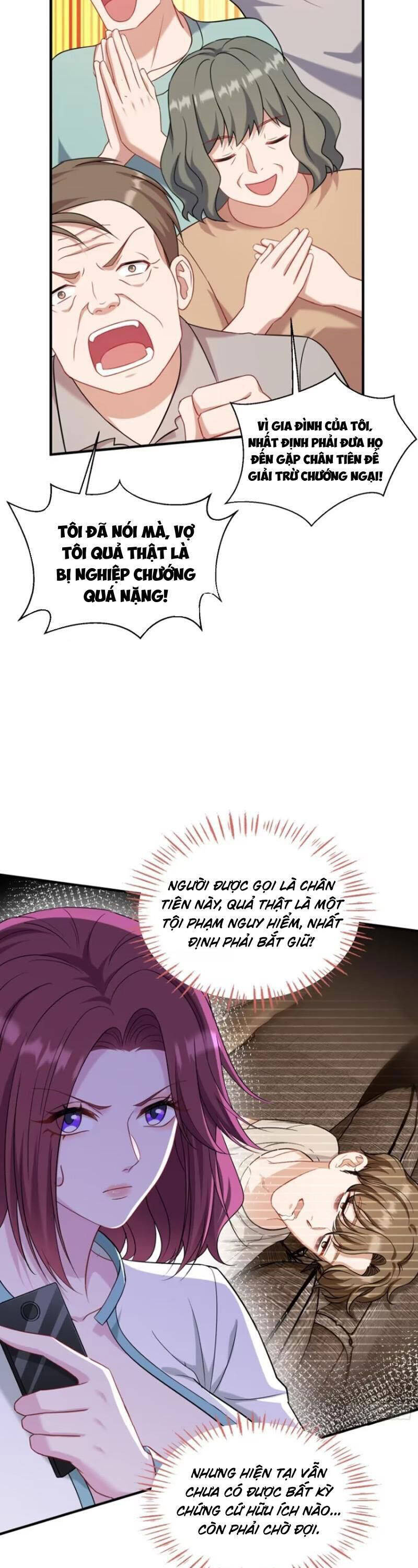 Bỏ Làm Simp Chúa, Ta Có Trong Tay Cả Tỉ Thần Hào: Chapter 156