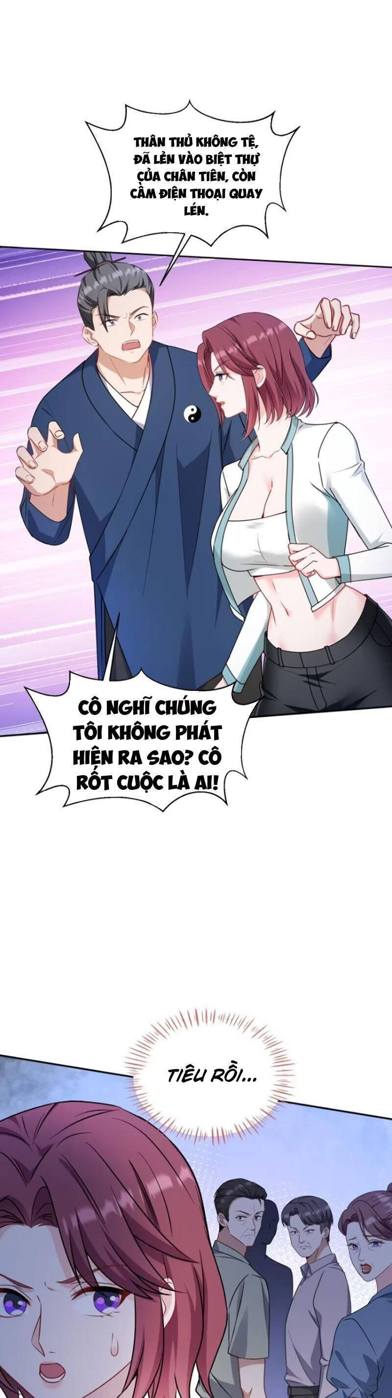 Bỏ Làm Simp Chúa, Ta Có Trong Tay Cả Tỉ Thần Hào: Chapter 156