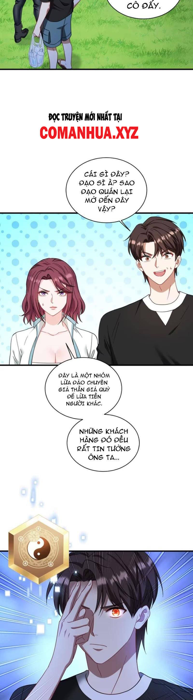 Bỏ Làm Simp Chúa, Ta Có Trong Tay Cả Tỉ Thần Hào: Chapter 156