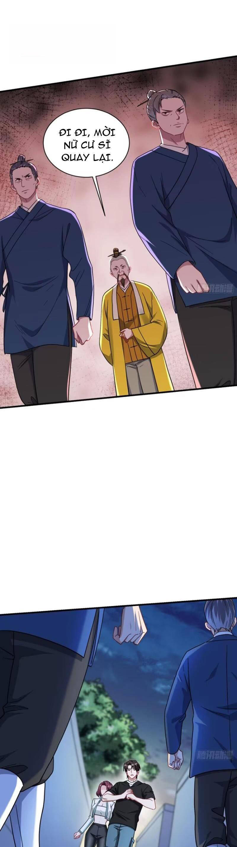 Bỏ Làm Simp Chúa, Ta Có Trong Tay Cả Tỉ Thần Hào: Chapter 156
