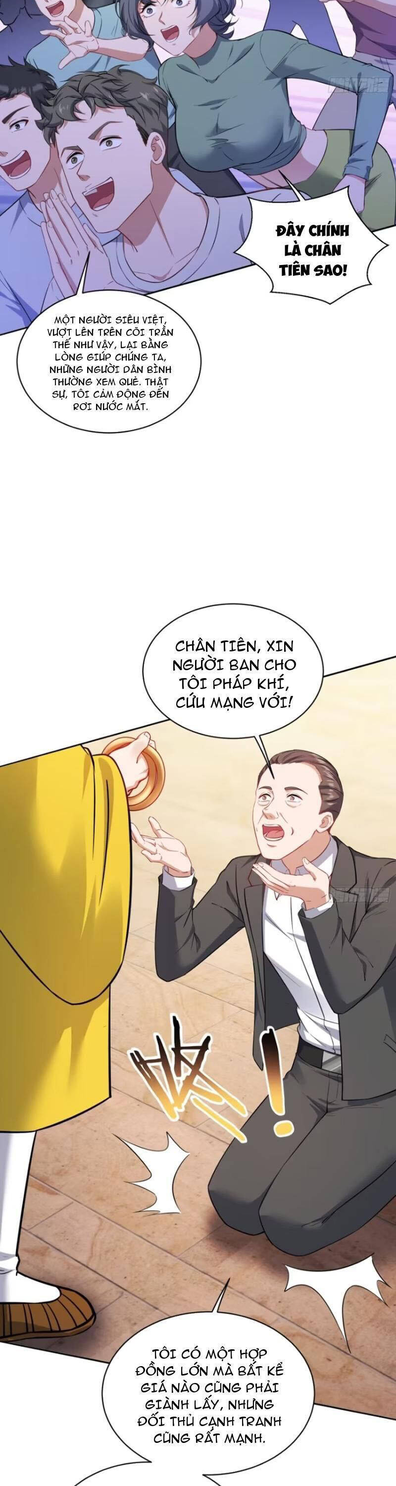 Bỏ Làm Simp Chúa, Ta Có Trong Tay Cả Tỉ Thần Hào: Chapter 156