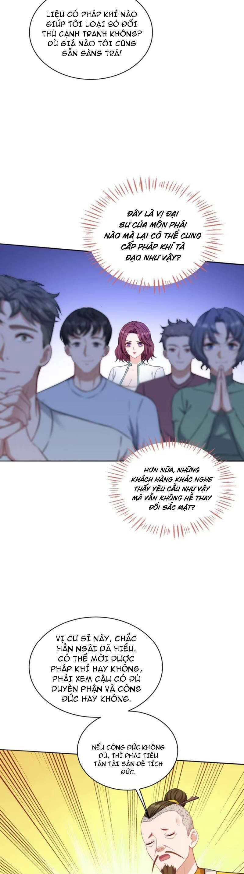 Bỏ Làm Simp Chúa, Ta Có Trong Tay Cả Tỉ Thần Hào: Chapter 156