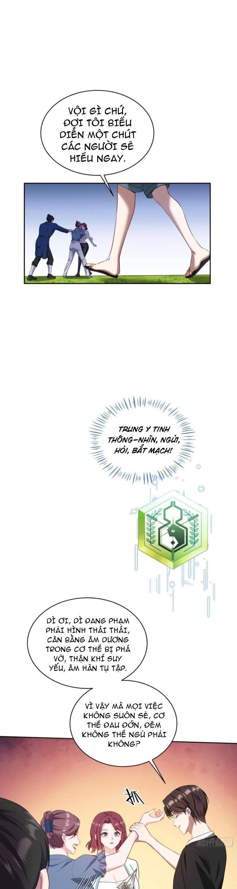 Bỏ Làm Simp Chúa, Ta Có Trong Tay Cả Tỉ Thần Hào: Chapter 157