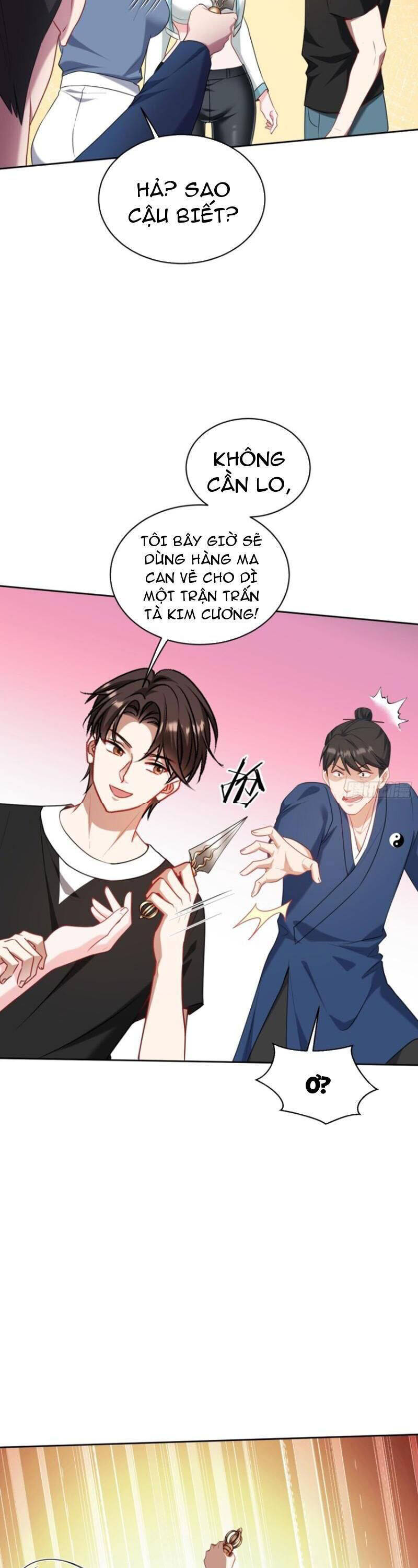 Bỏ Làm Simp Chúa, Ta Có Trong Tay Cả Tỉ Thần Hào: Chapter 157