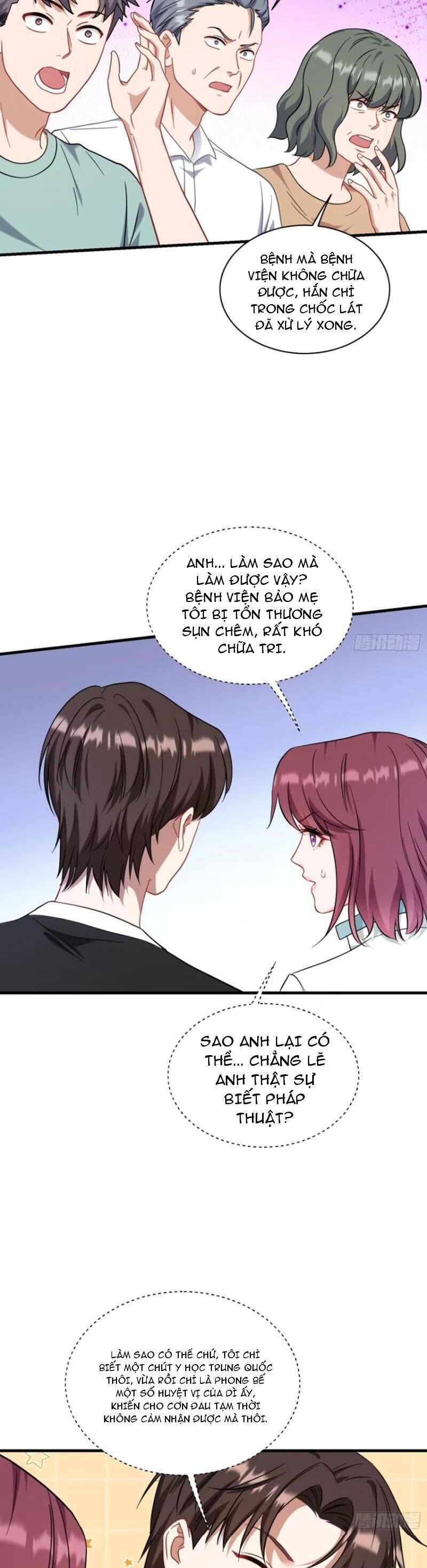 Bỏ Làm Simp Chúa, Ta Có Trong Tay Cả Tỉ Thần Hào: Chapter 157