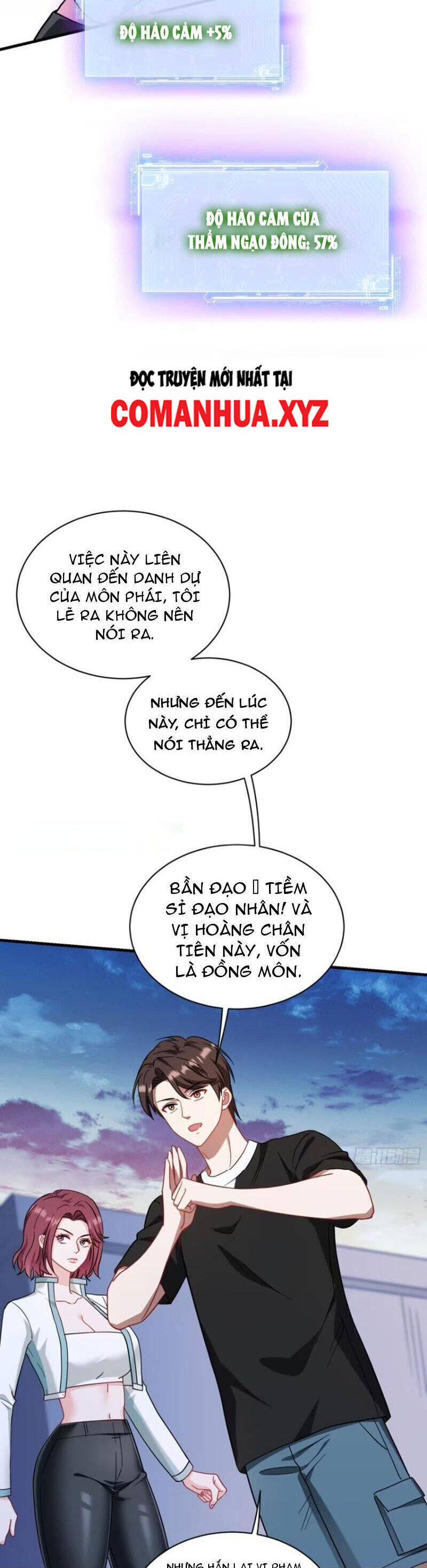 Bỏ Làm Simp Chúa, Ta Có Trong Tay Cả Tỉ Thần Hào: Chapter 157