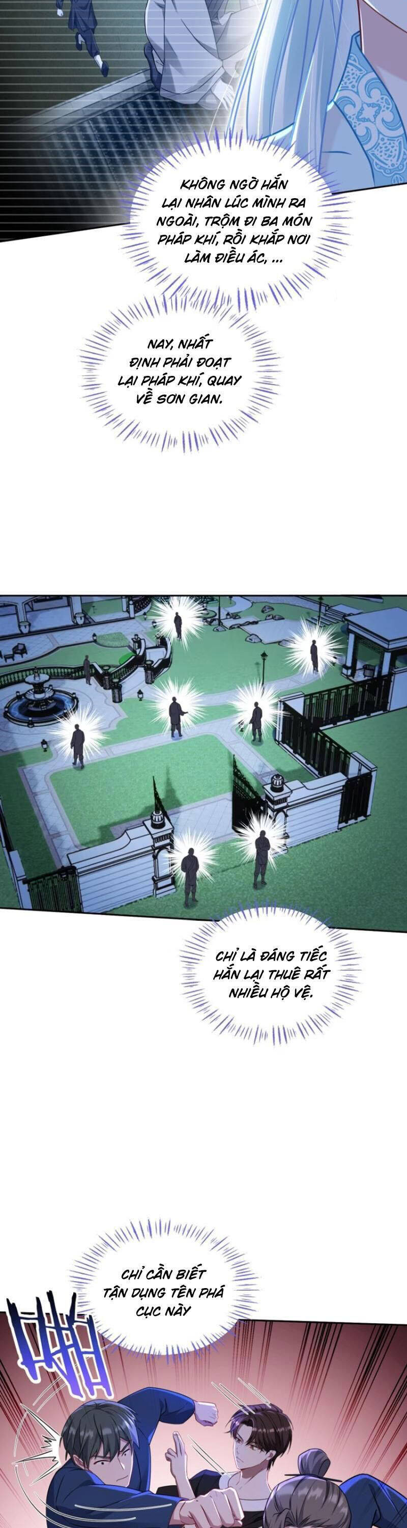 Bỏ Làm Simp Chúa, Ta Có Trong Tay Cả Tỉ Thần Hào: Chapter 157