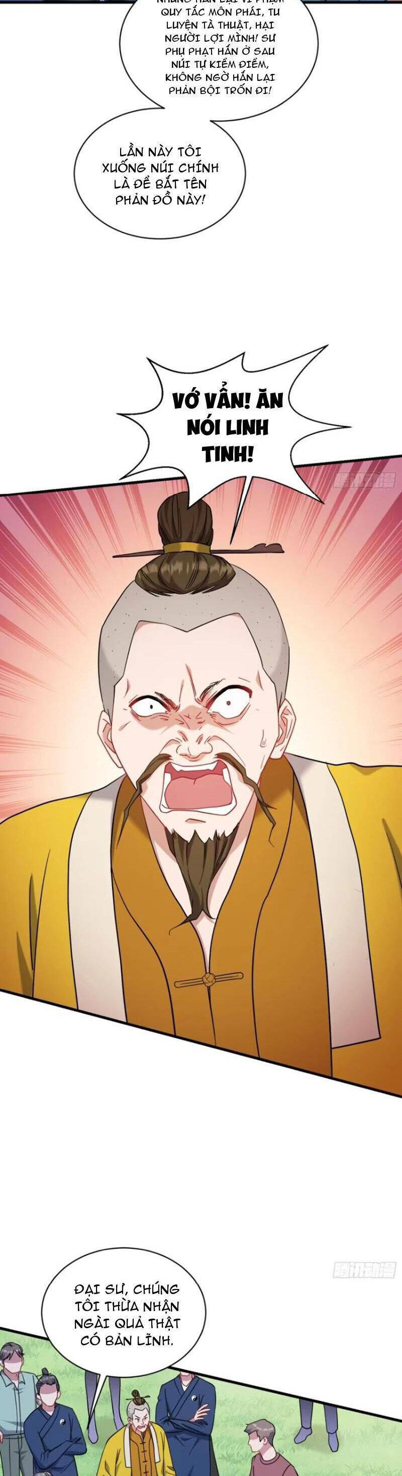 Bỏ Làm Simp Chúa, Ta Có Trong Tay Cả Tỉ Thần Hào: Chapter 157