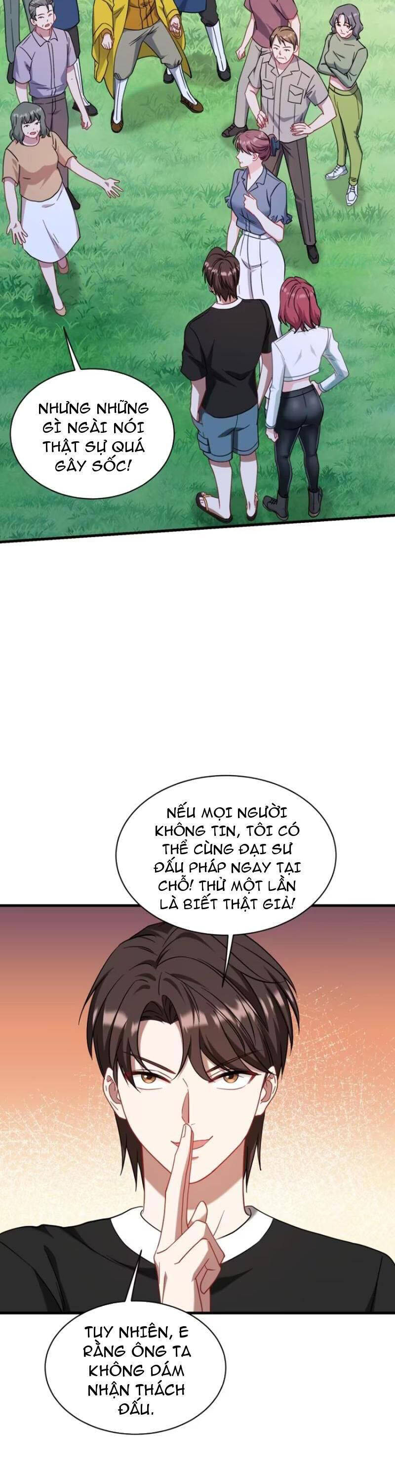 Bỏ Làm Simp Chúa, Ta Có Trong Tay Cả Tỉ Thần Hào: Chapter 157