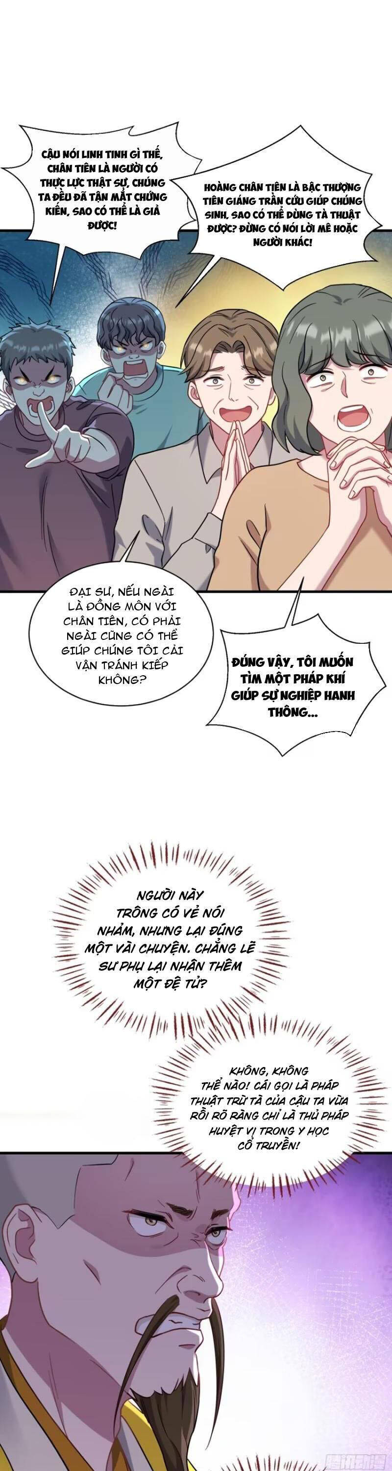 Bỏ Làm Simp Chúa, Ta Có Trong Tay Cả Tỉ Thần Hào: Chapter 157