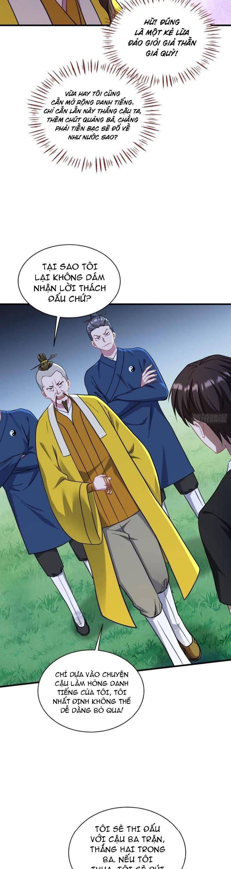 Bỏ Làm Simp Chúa, Ta Có Trong Tay Cả Tỉ Thần Hào: Chapter 157