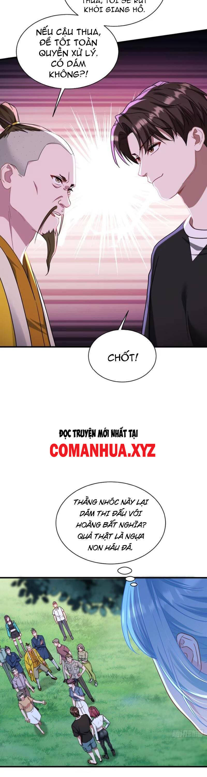 Bỏ Làm Simp Chúa, Ta Có Trong Tay Cả Tỉ Thần Hào: Chapter 157