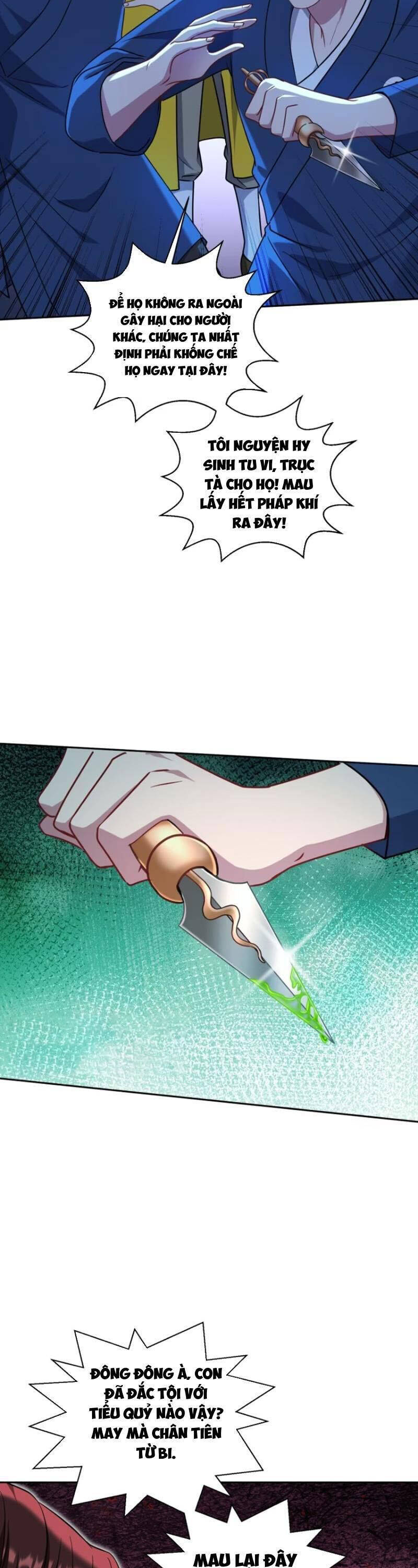 Bỏ Làm Simp Chúa, Ta Có Trong Tay Cả Tỉ Thần Hào: Chapter 157