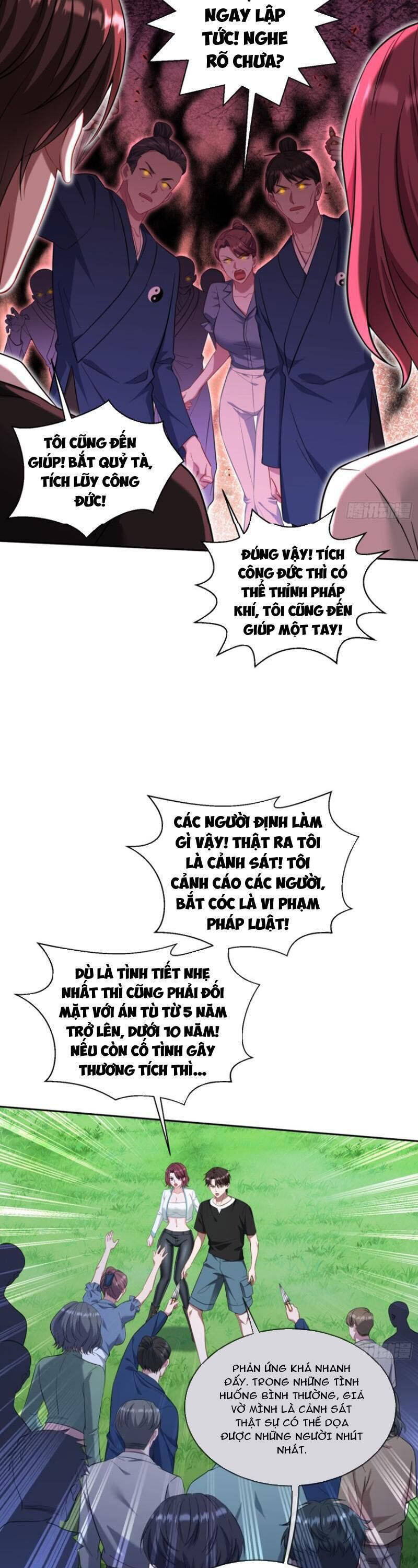 Bỏ Làm Simp Chúa, Ta Có Trong Tay Cả Tỉ Thần Hào: Chapter 157