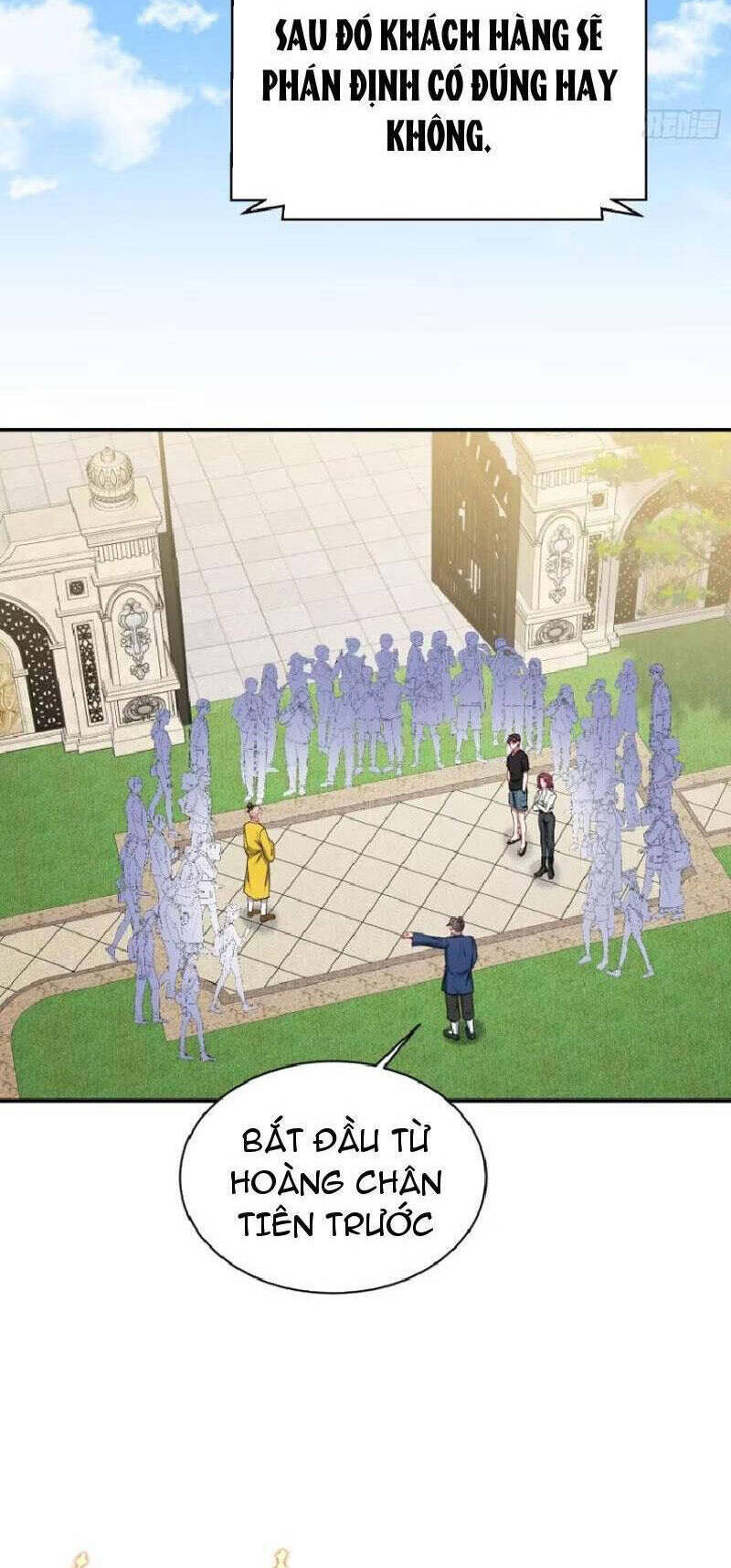 Bỏ Làm Simp Chúa, Ta Có Trong Tay Cả Tỉ Thần Hào: Chapter 158