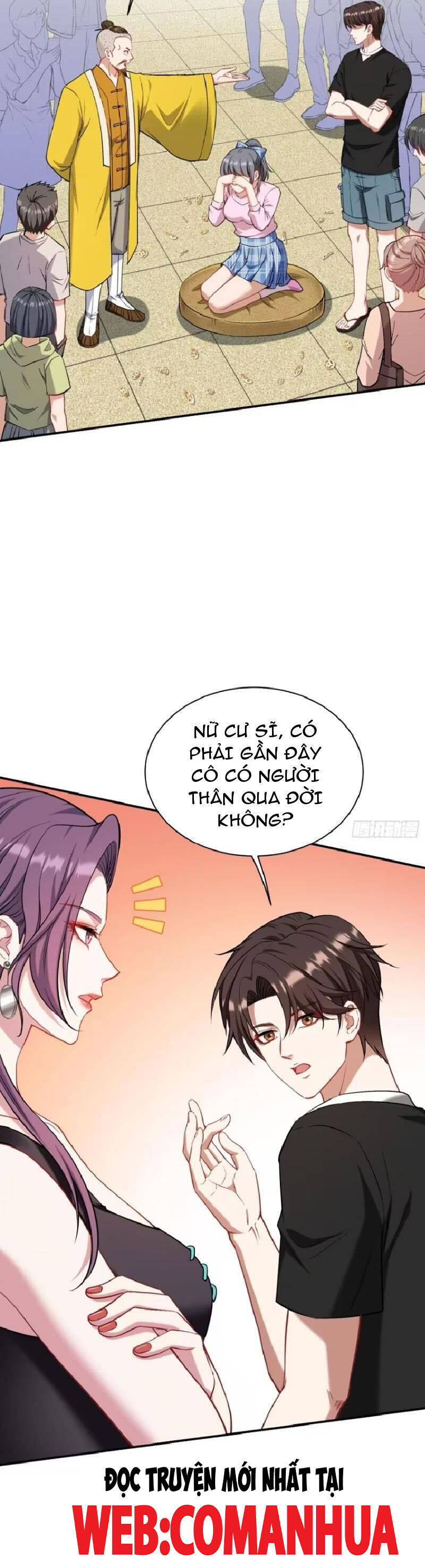 Bỏ Làm Simp Chúa, Ta Có Trong Tay Cả Tỉ Thần Hào: Chapter 158