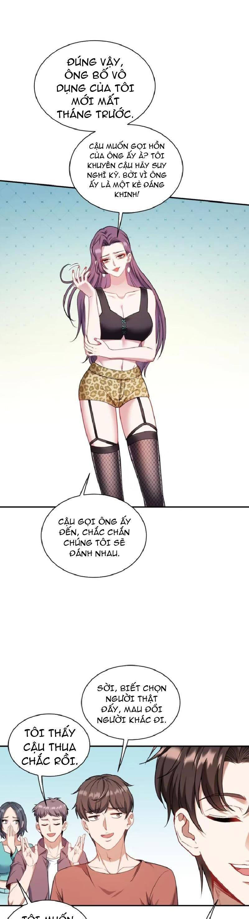 Bỏ Làm Simp Chúa, Ta Có Trong Tay Cả Tỉ Thần Hào: Chapter 158