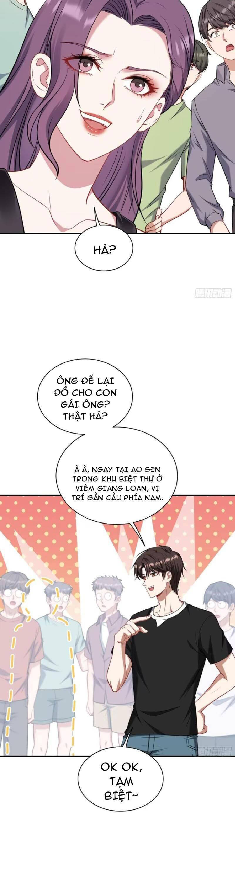 Bỏ Làm Simp Chúa, Ta Có Trong Tay Cả Tỉ Thần Hào: Chapter 158
