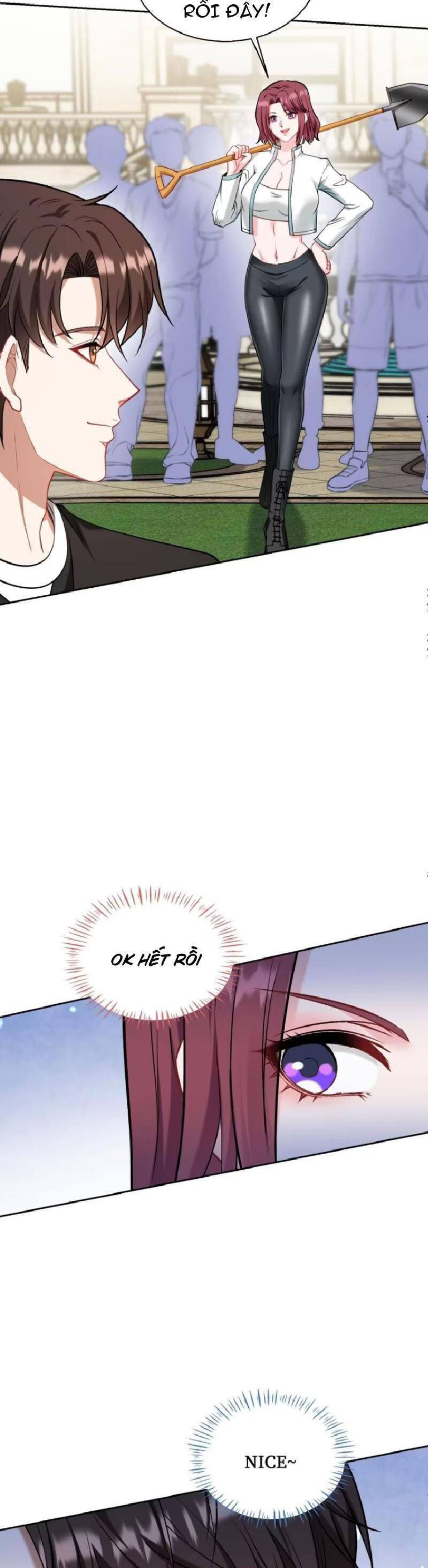 Bỏ Làm Simp Chúa, Ta Có Trong Tay Cả Tỉ Thần Hào: Chapter 158