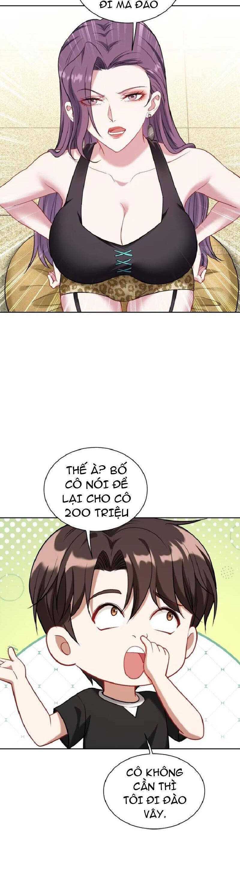 Bỏ Làm Simp Chúa, Ta Có Trong Tay Cả Tỉ Thần Hào: Chapter 158
