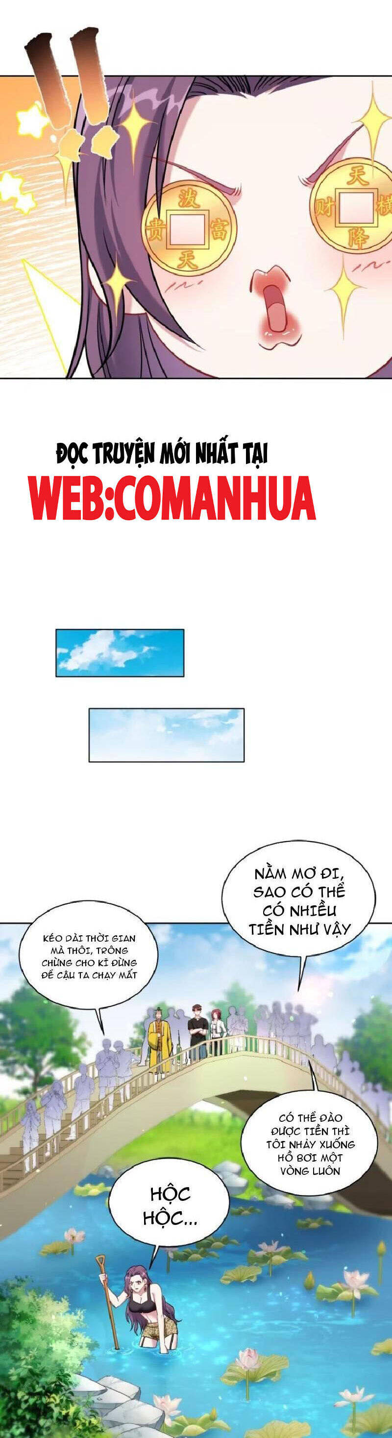 Bỏ Làm Simp Chúa, Ta Có Trong Tay Cả Tỉ Thần Hào: Chapter 158