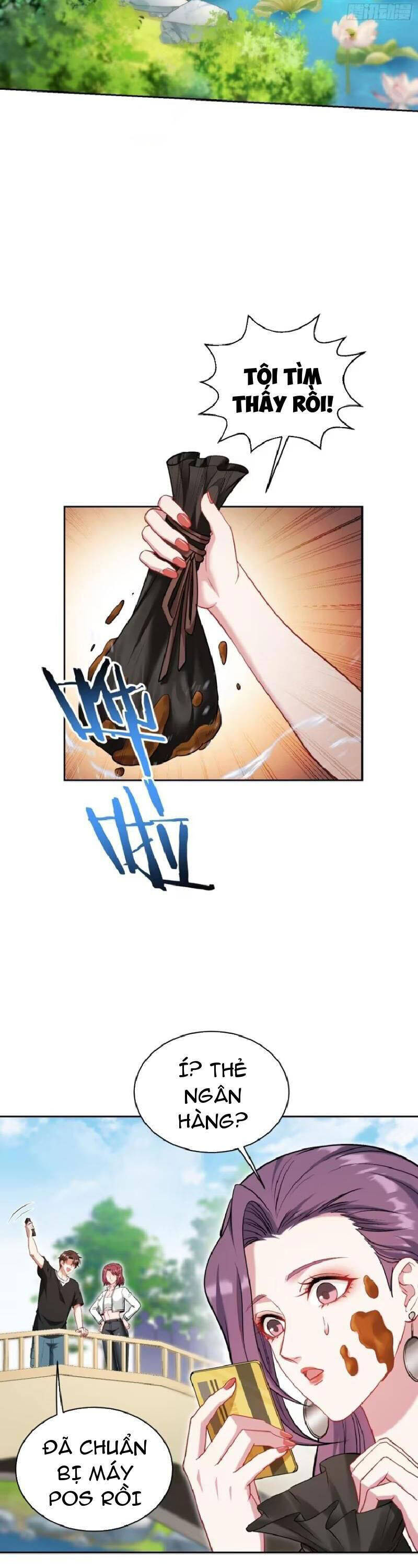 Bỏ Làm Simp Chúa, Ta Có Trong Tay Cả Tỉ Thần Hào: Chapter 158
