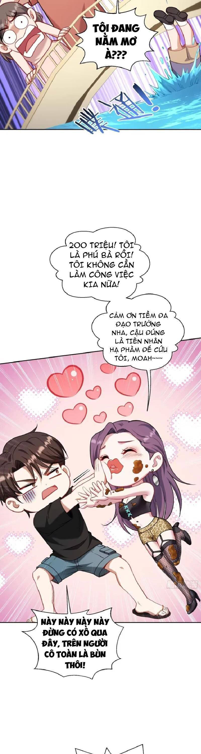 Bỏ Làm Simp Chúa, Ta Có Trong Tay Cả Tỉ Thần Hào: Chapter 158