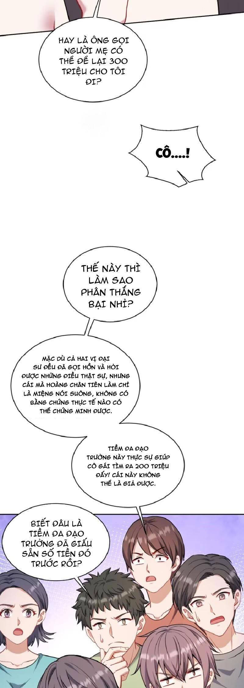 Bỏ Làm Simp Chúa, Ta Có Trong Tay Cả Tỉ Thần Hào: Chapter 158