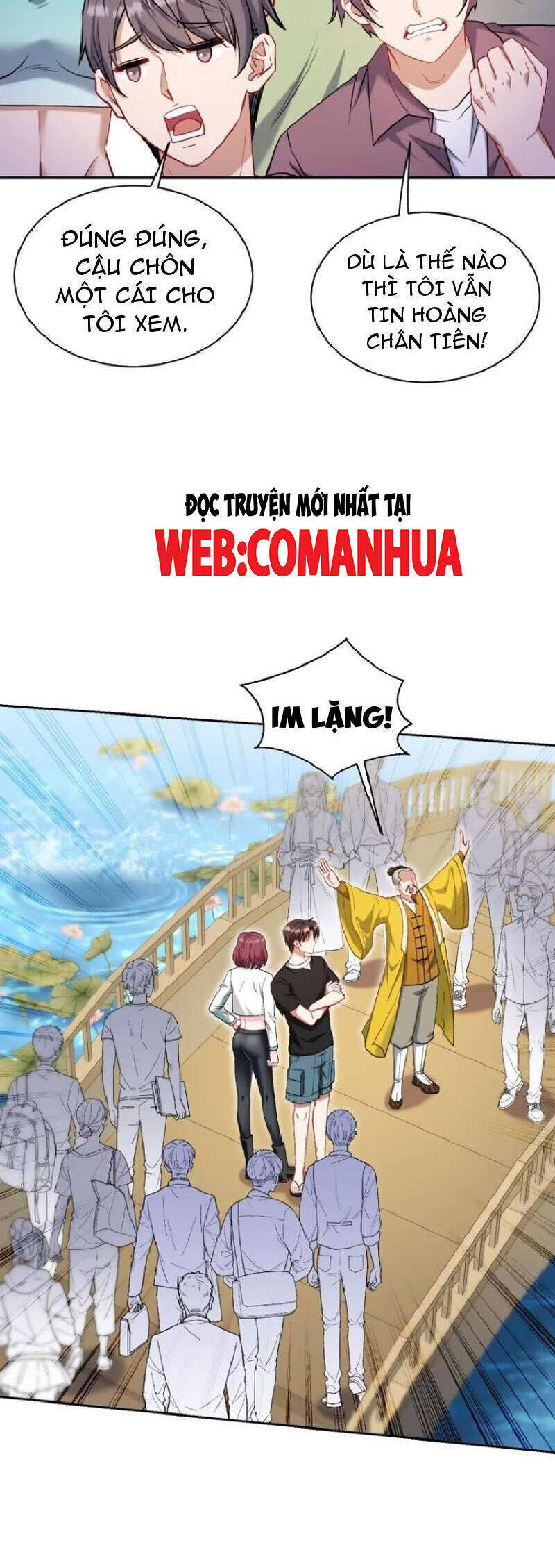 Bỏ Làm Simp Chúa, Ta Có Trong Tay Cả Tỉ Thần Hào: Chapter 158