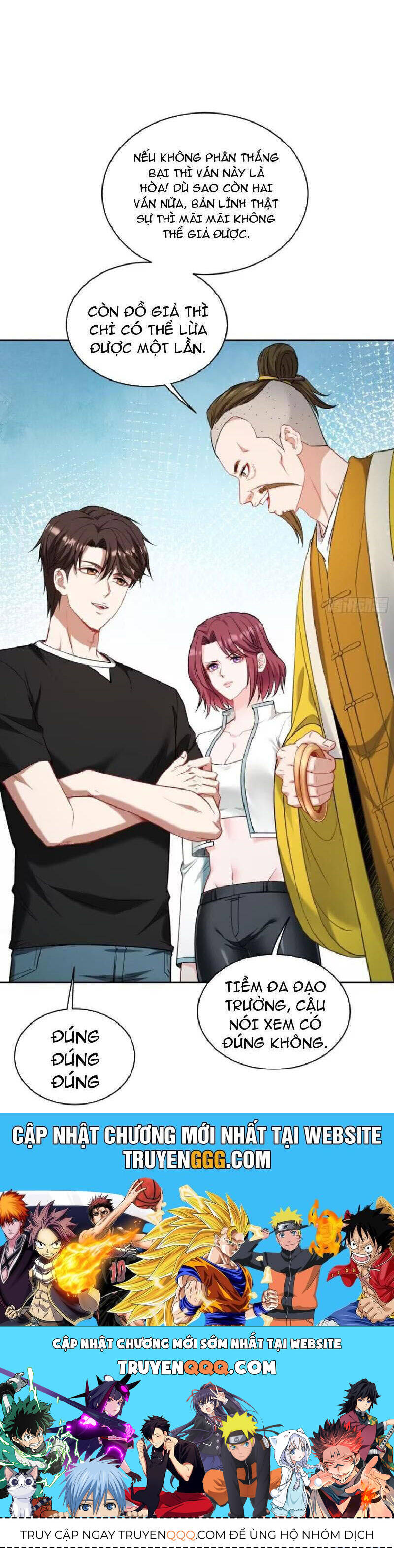 Bỏ Làm Simp Chúa, Ta Có Trong Tay Cả Tỉ Thần Hào: Chapter 158
