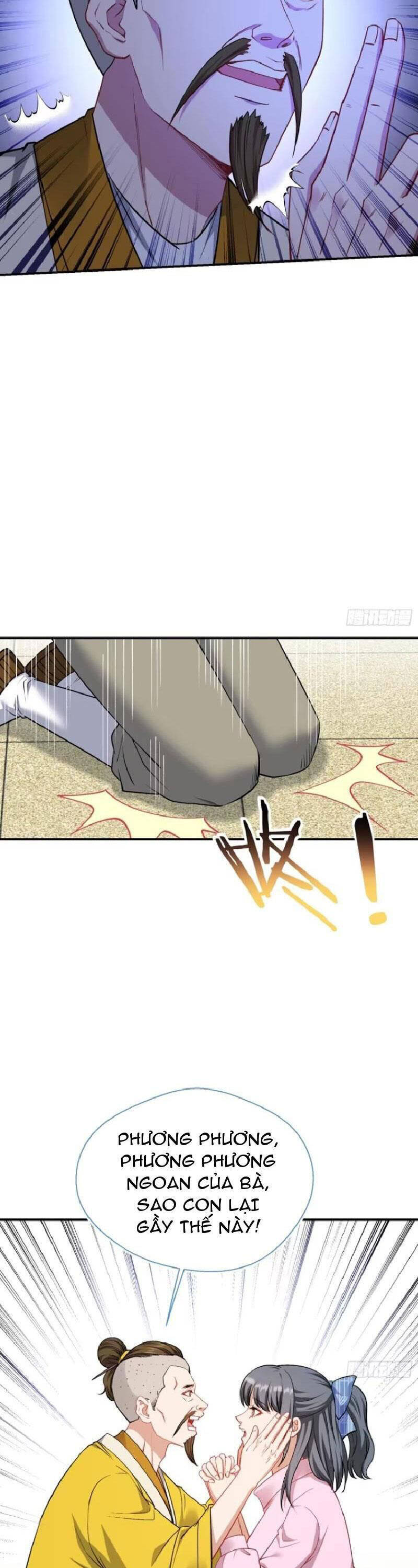 Bỏ Làm Simp Chúa, Ta Có Trong Tay Cả Tỉ Thần Hào: Chapter 158