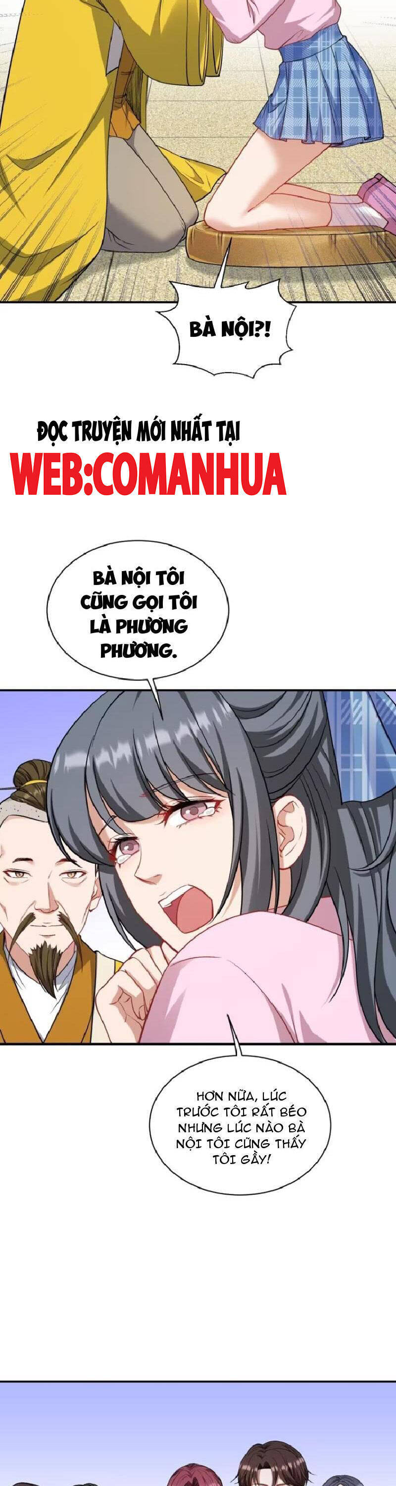 Bỏ Làm Simp Chúa, Ta Có Trong Tay Cả Tỉ Thần Hào: Chapter 158