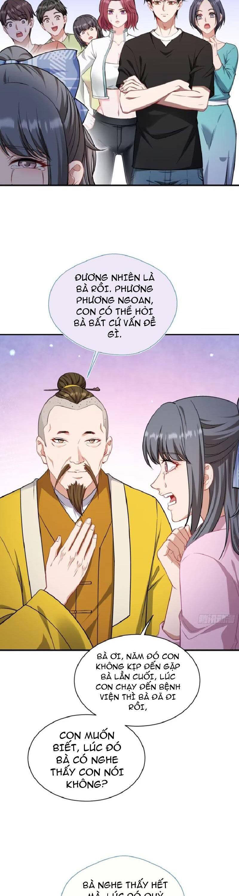 Bỏ Làm Simp Chúa, Ta Có Trong Tay Cả Tỉ Thần Hào: Chapter 158