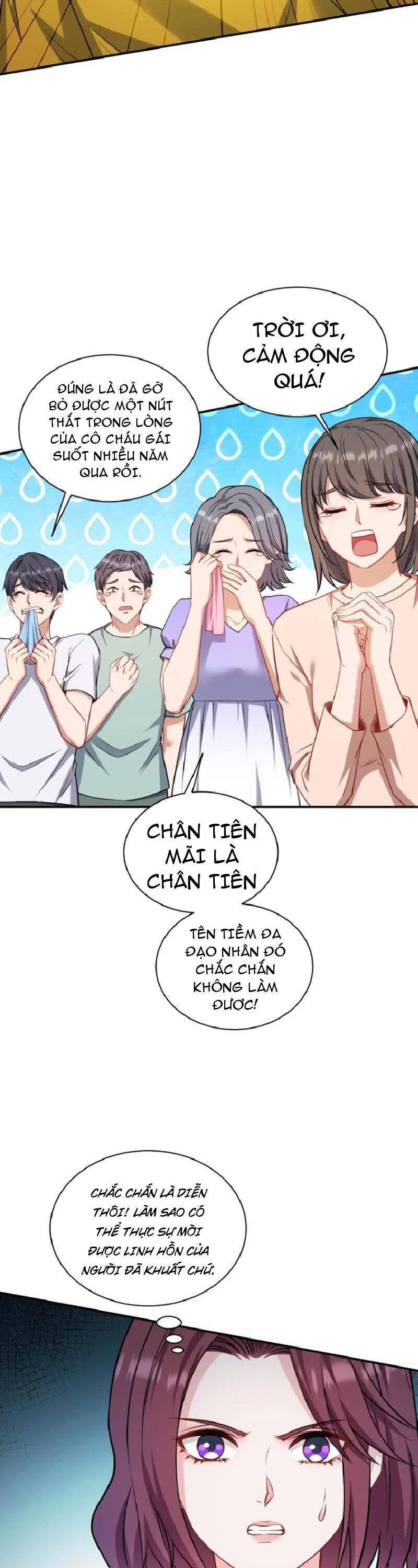 Bỏ Làm Simp Chúa, Ta Có Trong Tay Cả Tỉ Thần Hào: Chapter 158