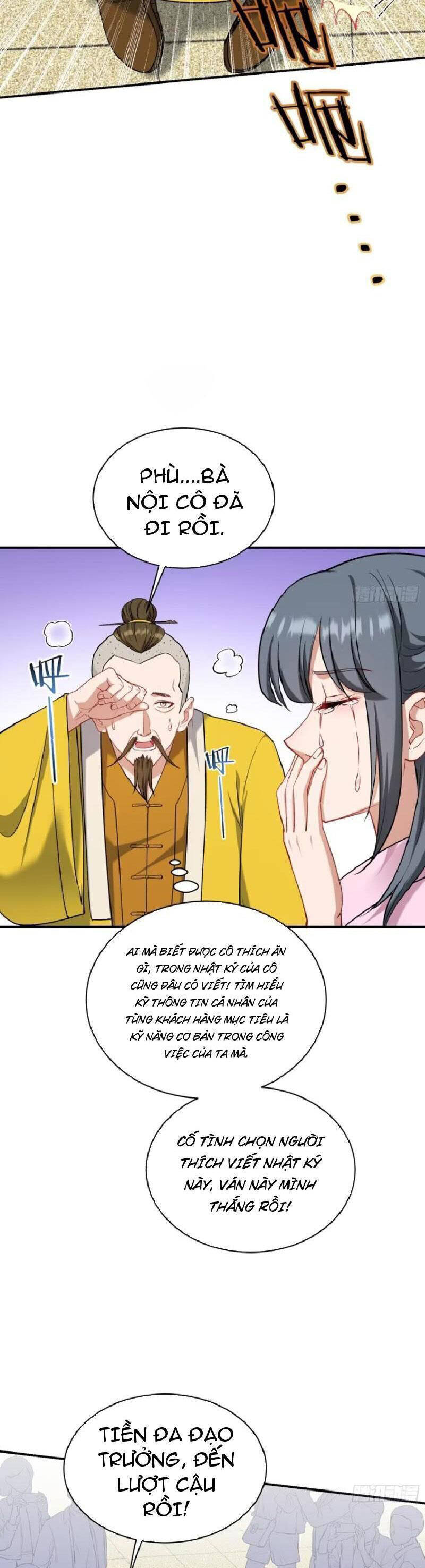 Bỏ Làm Simp Chúa, Ta Có Trong Tay Cả Tỉ Thần Hào: Chapter 158