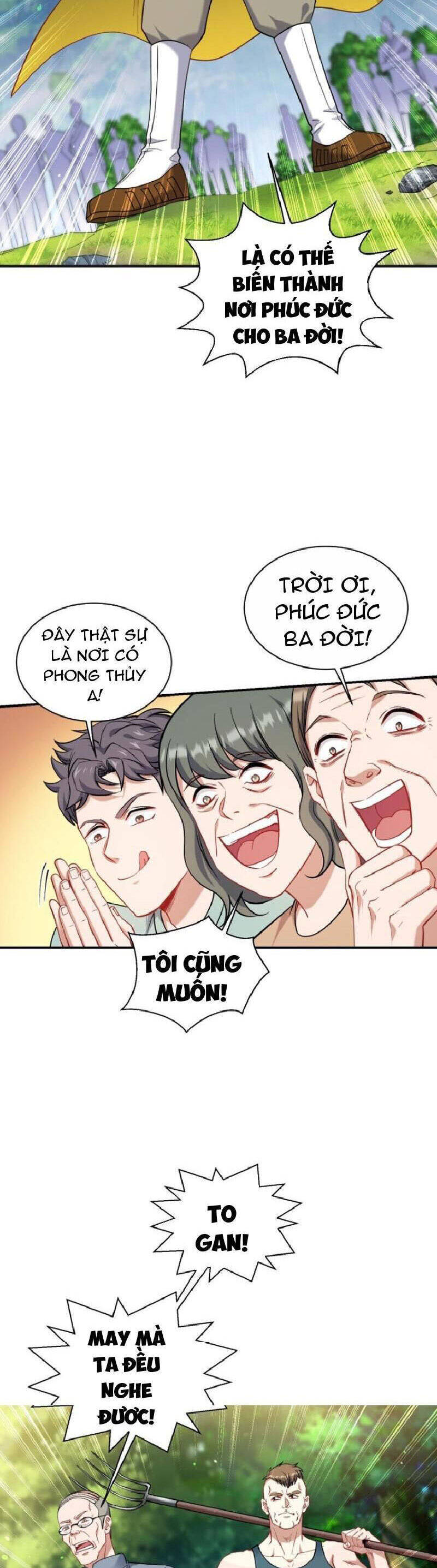 Bỏ Làm Simp Chúa, Ta Có Trong Tay Cả Tỉ Thần Hào: Chapter 159