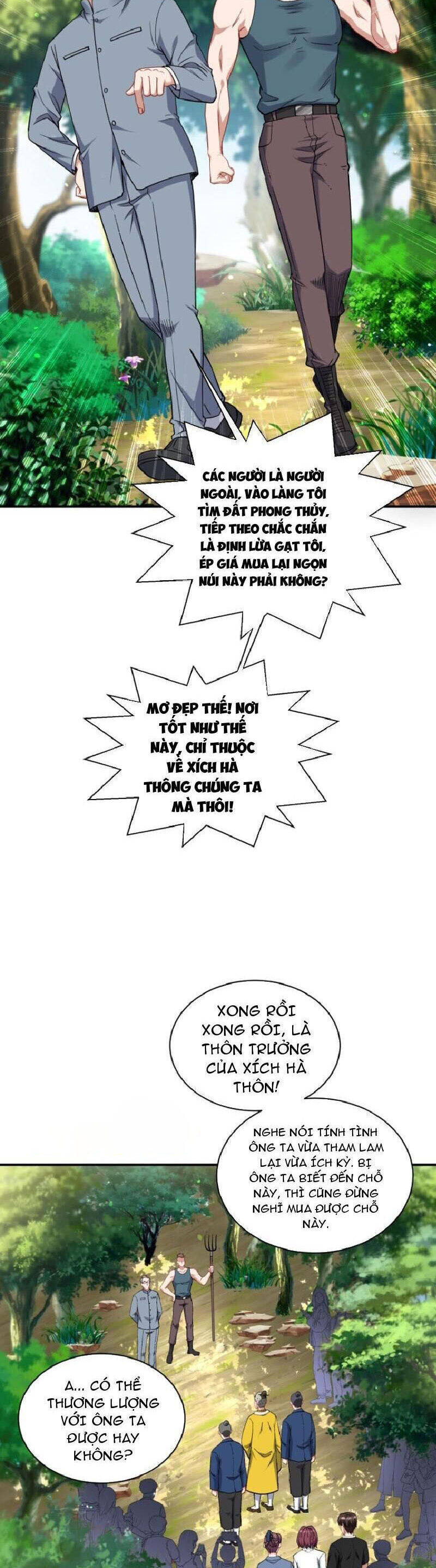 Bỏ Làm Simp Chúa, Ta Có Trong Tay Cả Tỉ Thần Hào: Chapter 159