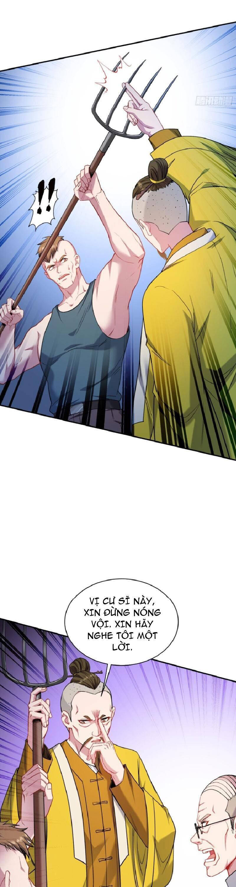 Bỏ Làm Simp Chúa, Ta Có Trong Tay Cả Tỉ Thần Hào: Chapter 159