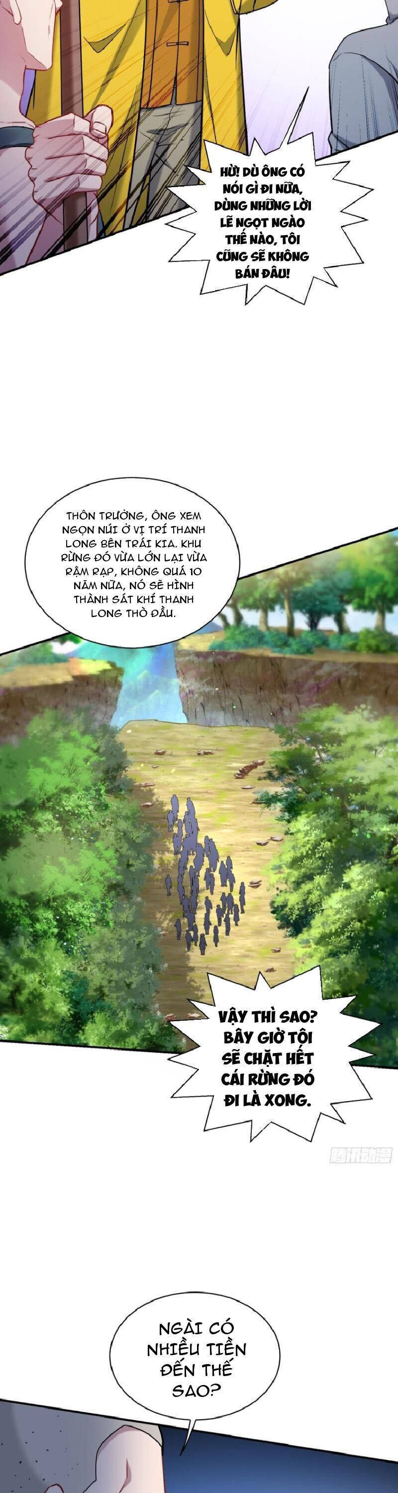 Bỏ Làm Simp Chúa, Ta Có Trong Tay Cả Tỉ Thần Hào: Chapter 159